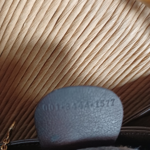 Gucci Classic Leather Bamboo Bag - Picture 16 of 16